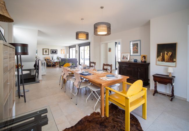 Villa in Sanlúcar de Barrameda - Villa Al Alba Villa in Sanlúcar de Barrameda - Villa Al Alba