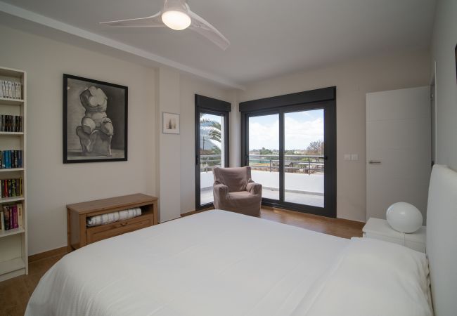 Villa in Sanlúcar de Barrameda - Villa Al Alba Villa in Sanlúcar de Barrameda - Villa Al Alba