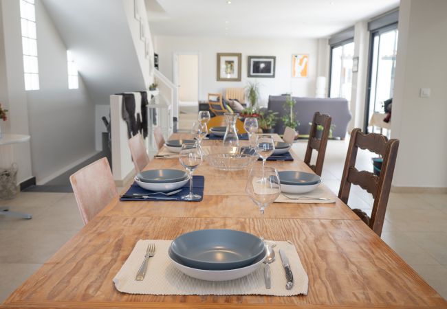 Villa in Sanlúcar de Barrameda - Villa Al Alba Villa in Sanlúcar de Barrameda - Villa Al Alba