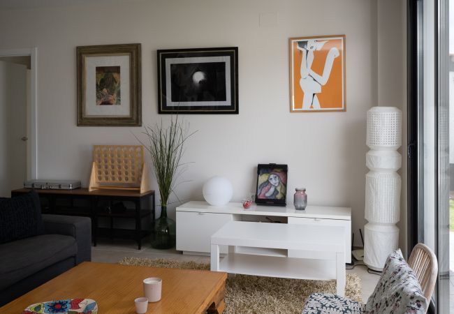 Villa in Sanlúcar de Barrameda - Villa Al Alba Villa in Sanlúcar de Barrameda - Villa Al Alba