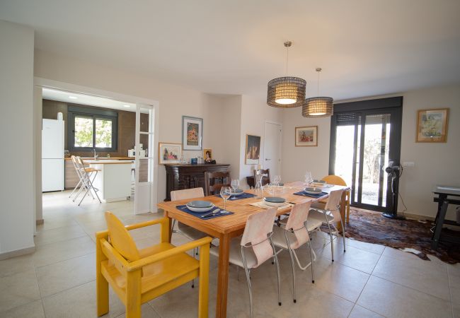 Villa in Sanlúcar de Barrameda - Villa Al Alba Villa in Sanlúcar de Barrameda - Villa Al Alba