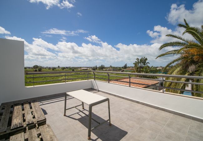 Villa in Sanlúcar de Barrameda - Villa Al Alba Villa in Sanlúcar de Barrameda - Villa Al Alba