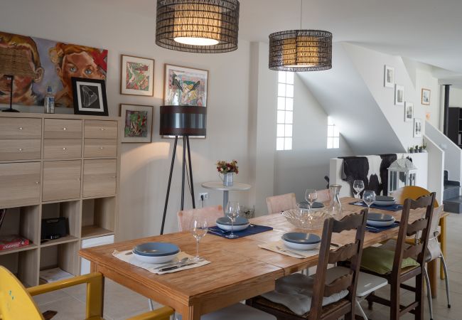 Villa in Sanlúcar de Barrameda - Villa Al Alba Villa in Sanlúcar de Barrameda - Villa Al Alba