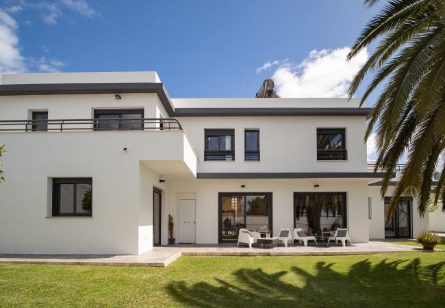 Villa in Sanlúcar de Barrameda - Villa Al Alba Villa in Sanlúcar de Barrameda - Villa Al Alba