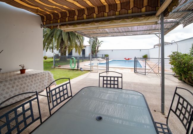 Villa in Sanlúcar de Barrameda - Villa Al Alba Villa in Sanlúcar de Barrameda - Villa Al Alba