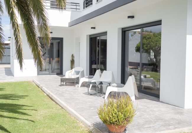 Villa in Sanlúcar de Barrameda - Villa Al Alba Villa in Sanlúcar de Barrameda - Villa Al Alba