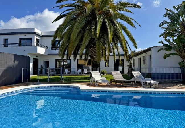 Villa in Sanlúcar de Barrameda - Villa Al Alba