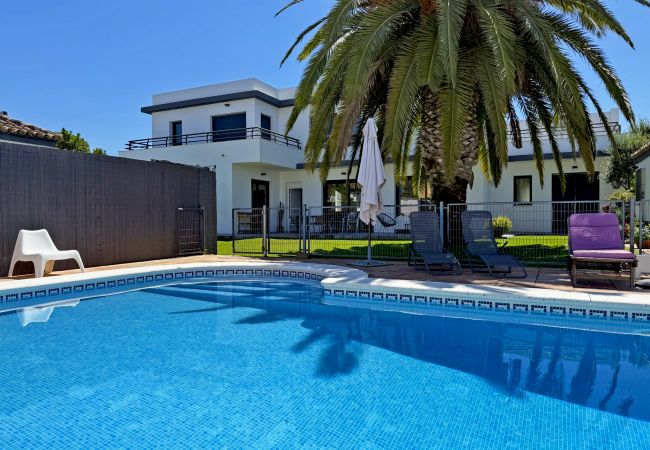 Villa in Sanlúcar de Barrameda - Villa Al Alba