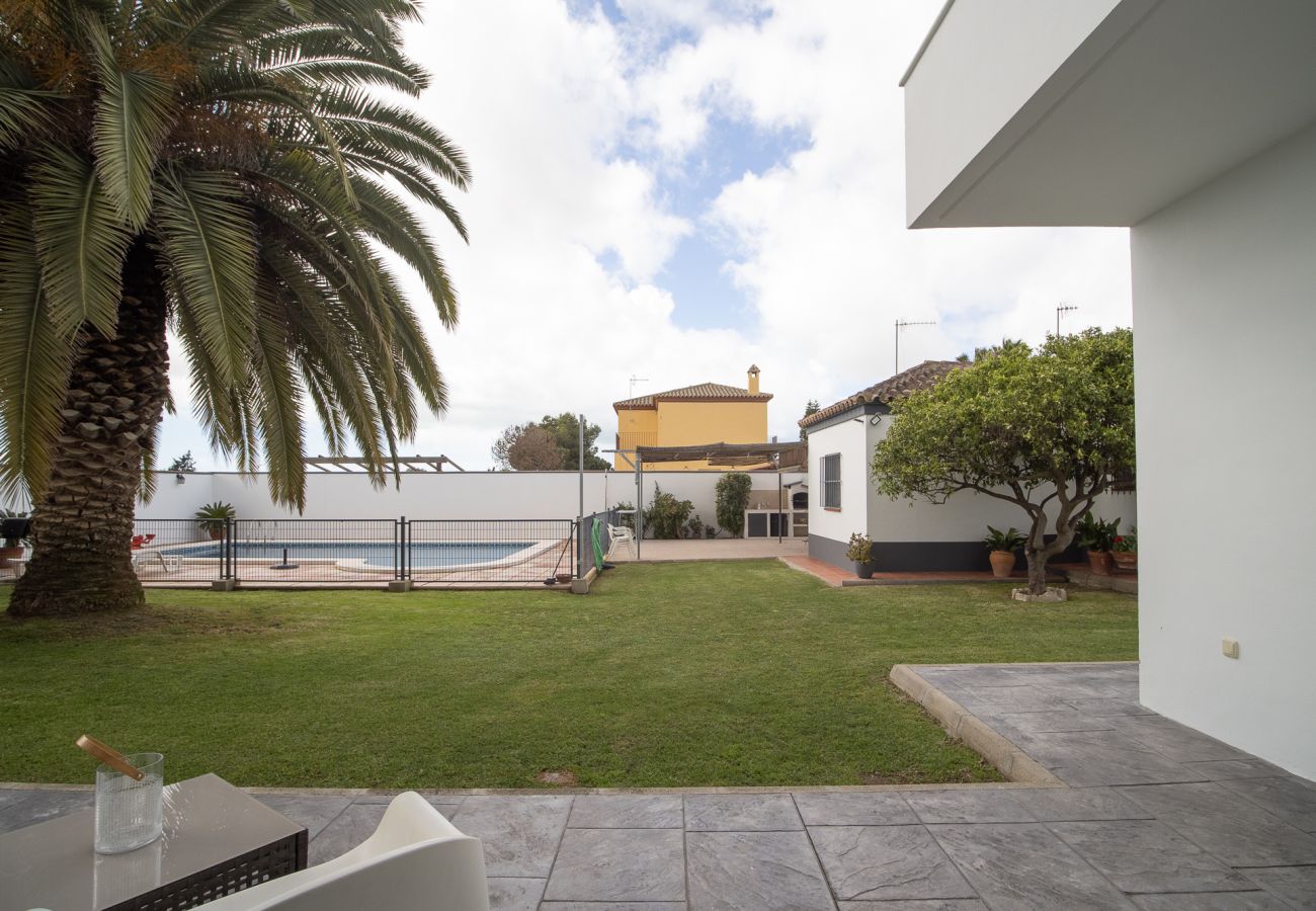 Villa in Sanlúcar de Barrameda - Villa Al Alba