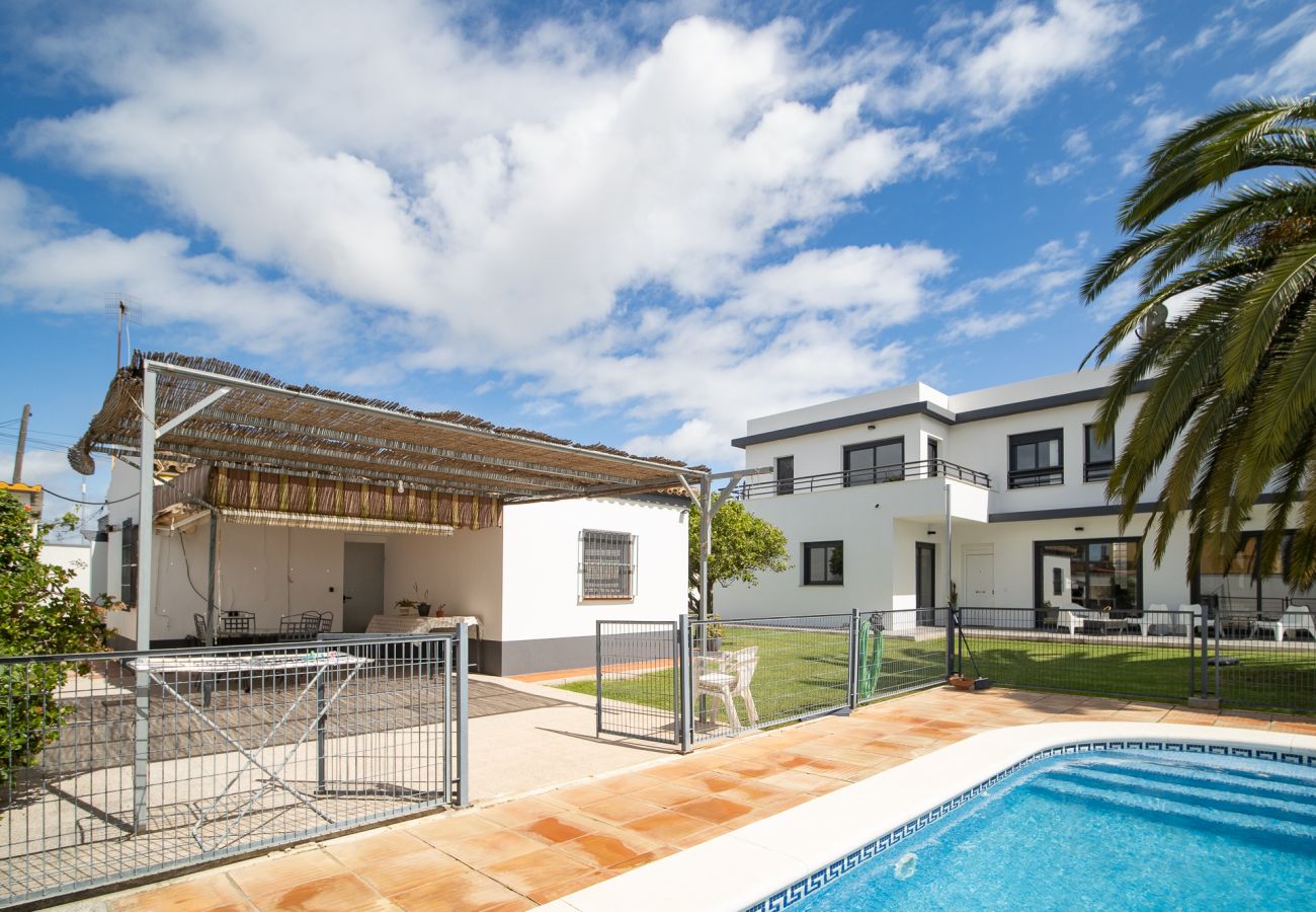 Villa in Sanlúcar de Barrameda - Villa Al Alba