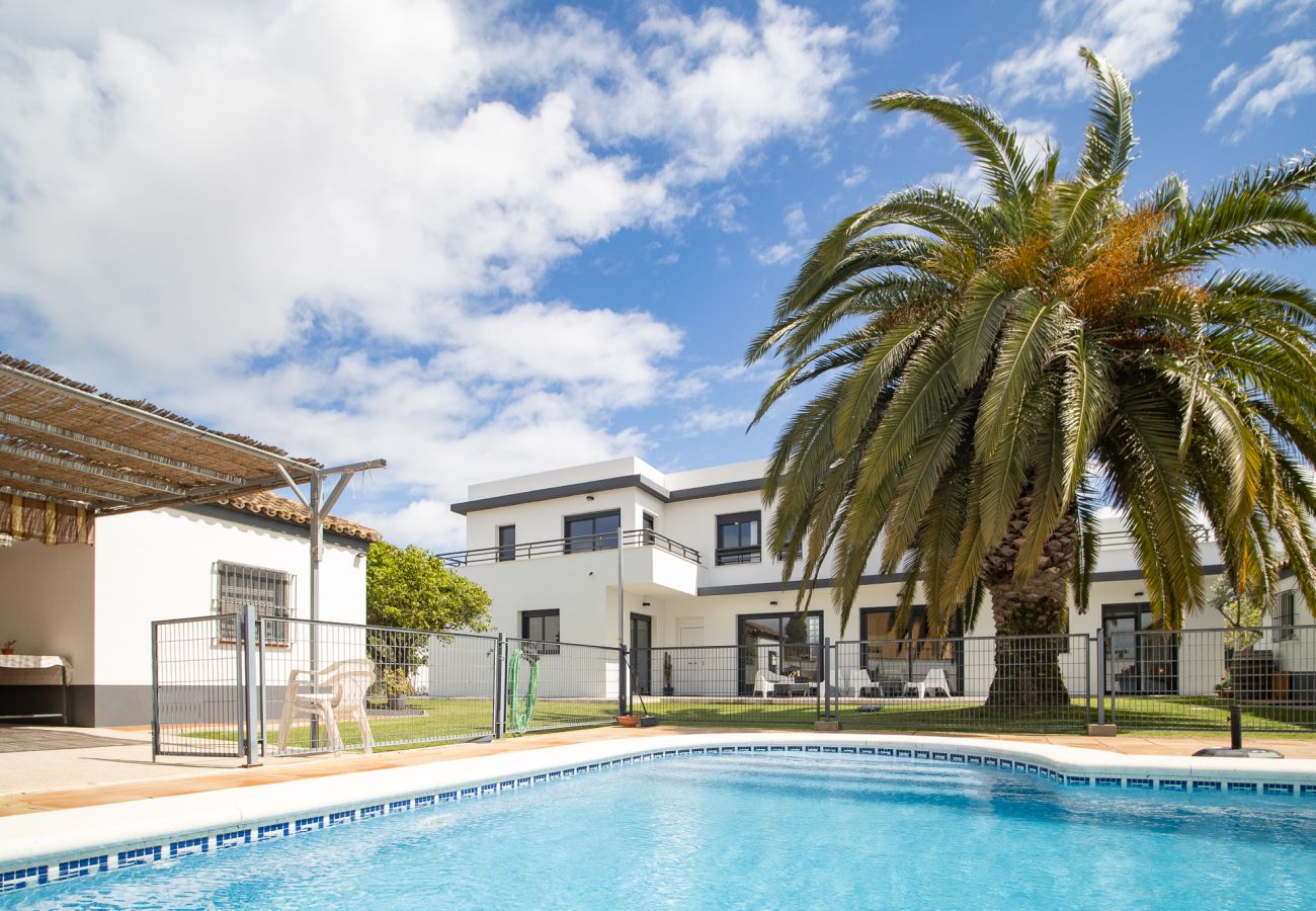 Villa in Sanlúcar de Barrameda - Villa Al Alba