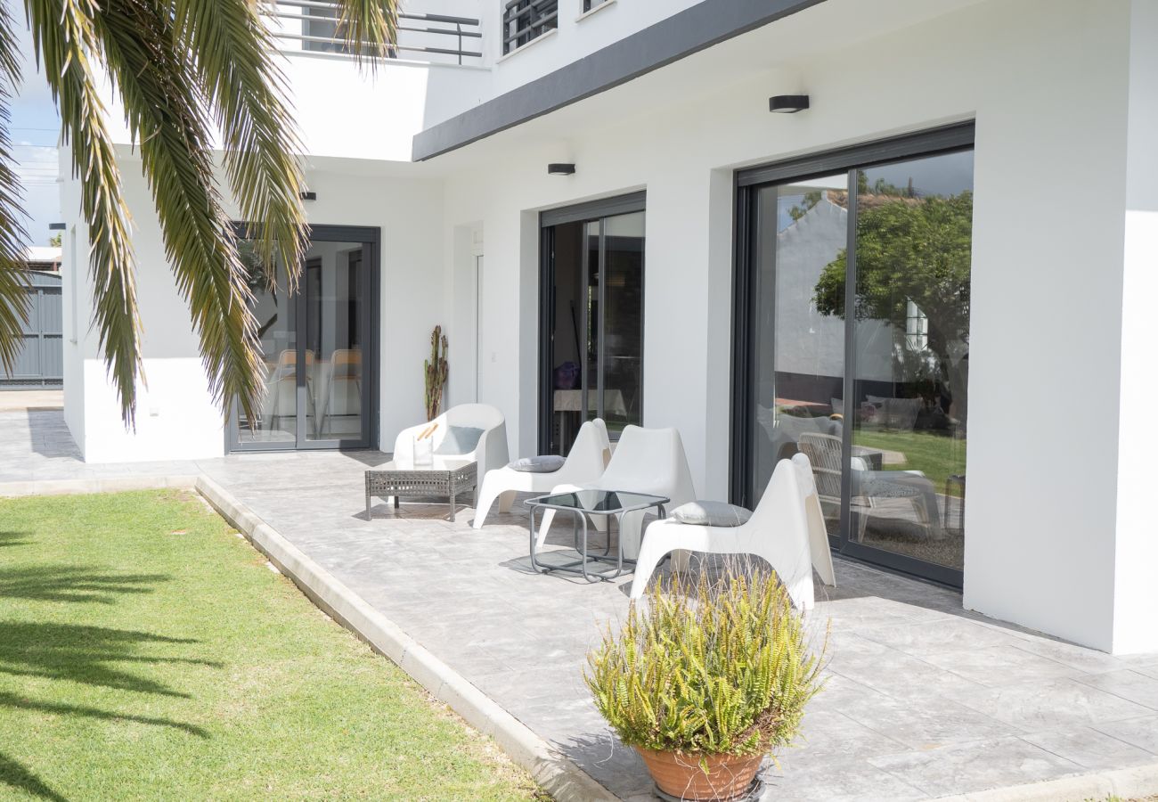 Villa in Sanlúcar de Barrameda - Villa Al Alba