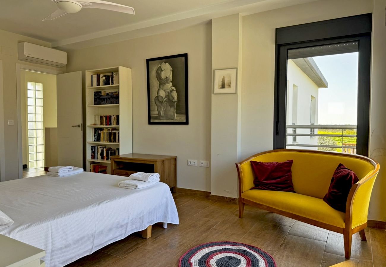 Villa in Sanlúcar de Barrameda - Villa Al Alba