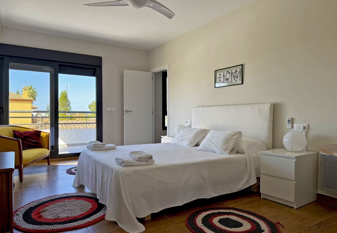 Villa in Sanlúcar de Barrameda - Villa Al Alba