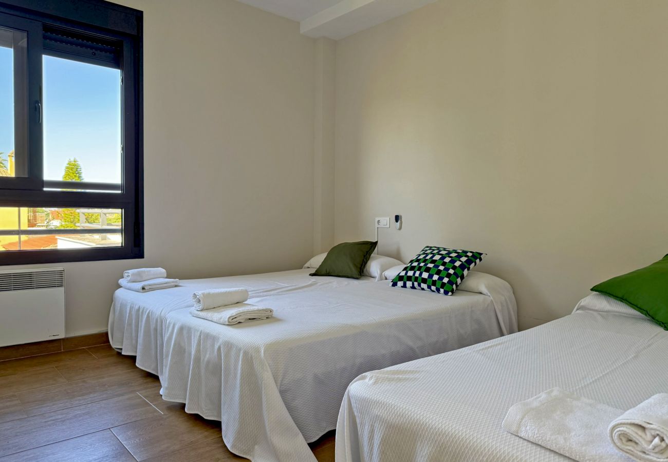 Villa in Sanlúcar de Barrameda - Villa Al Alba