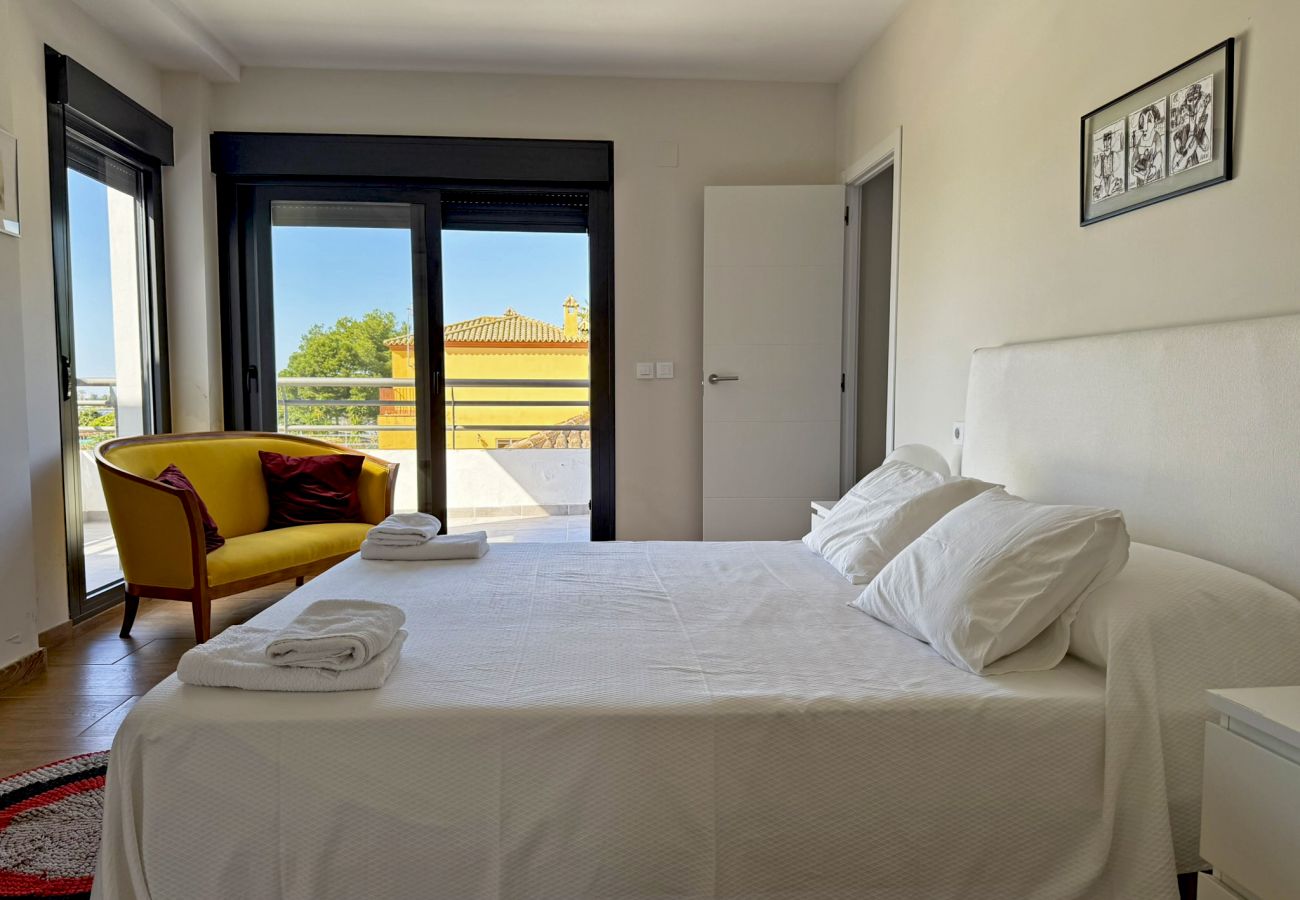 Villa in Sanlúcar de Barrameda - Villa Al Alba