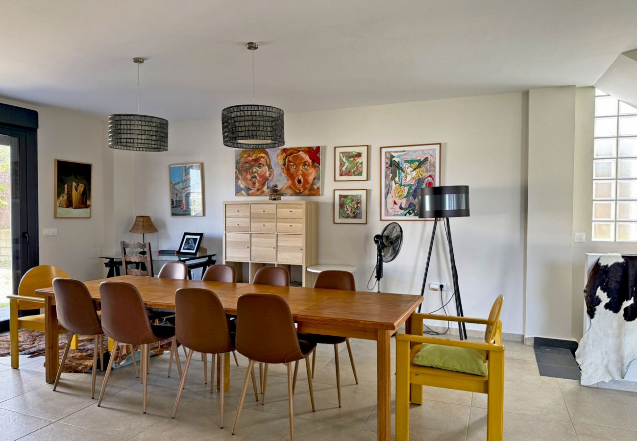 Villa in Sanlúcar de Barrameda - Villa Al Alba