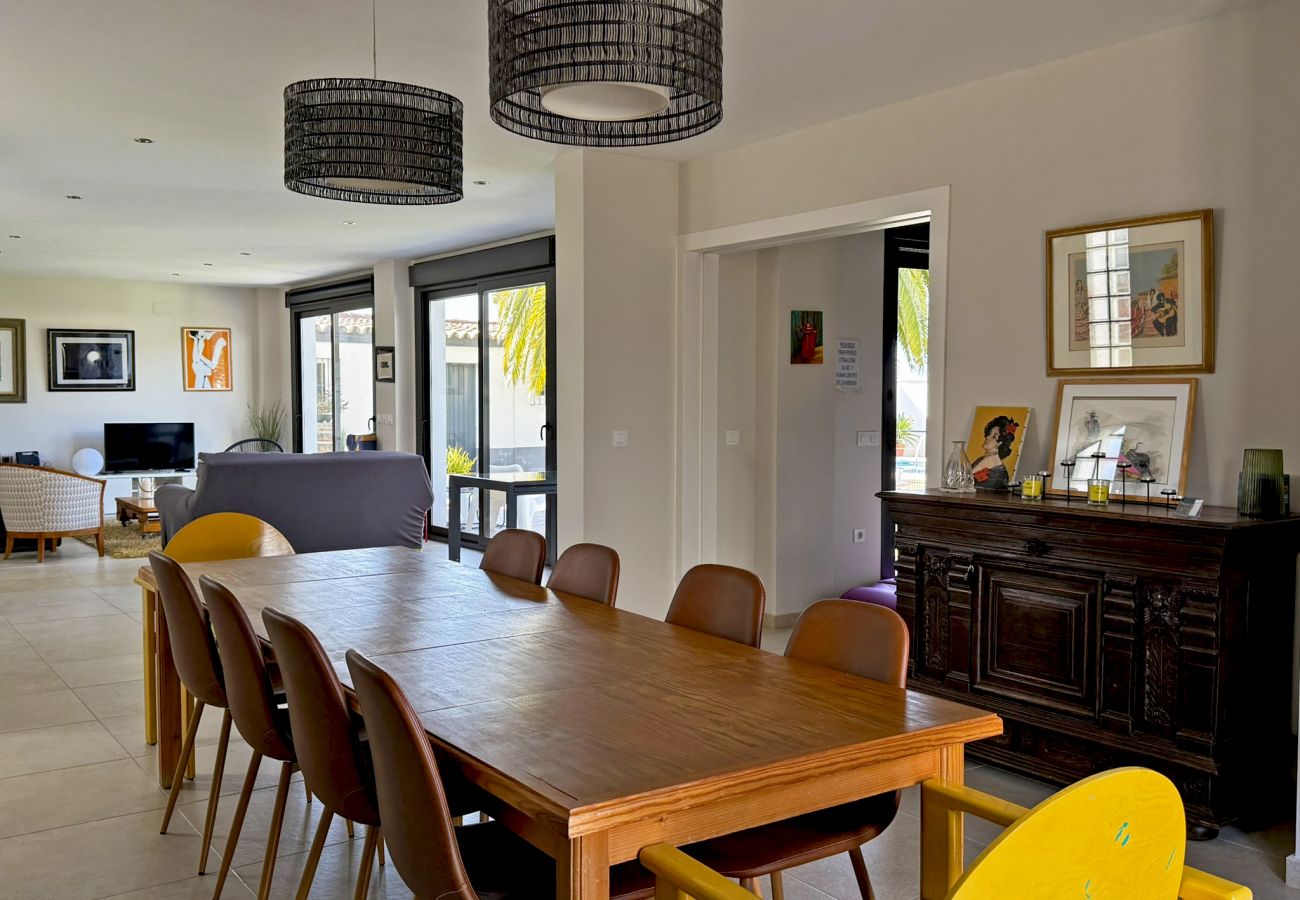 Villa in Sanlúcar de Barrameda - Villa Al Alba