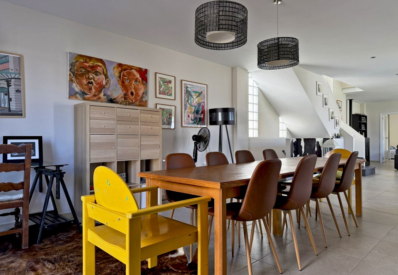 Villa in Sanlúcar de Barrameda - Villa Al Alba