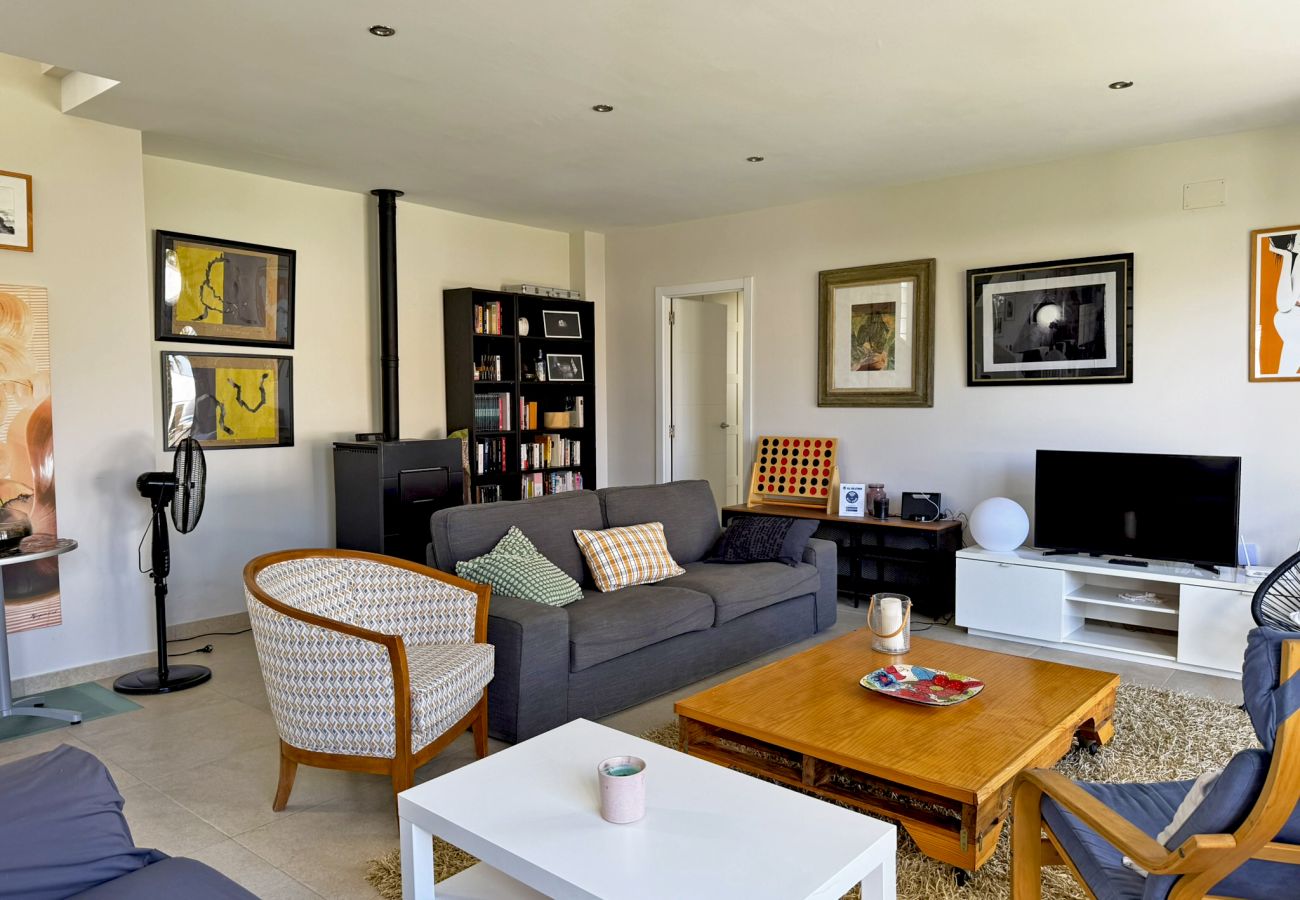 Villa in Sanlúcar de Barrameda - Villa Al Alba