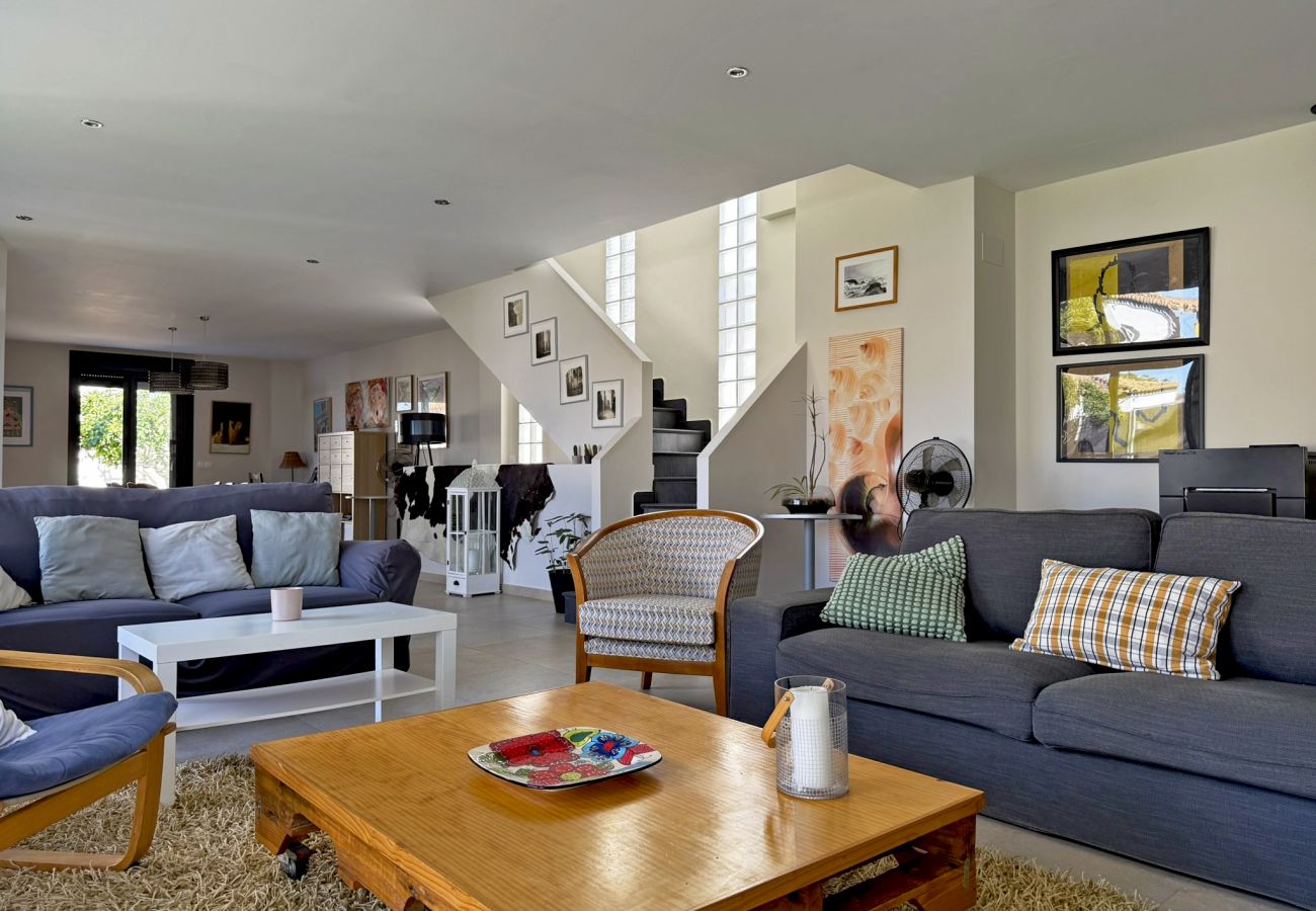 Villa in Sanlúcar de Barrameda - Villa Al Alba