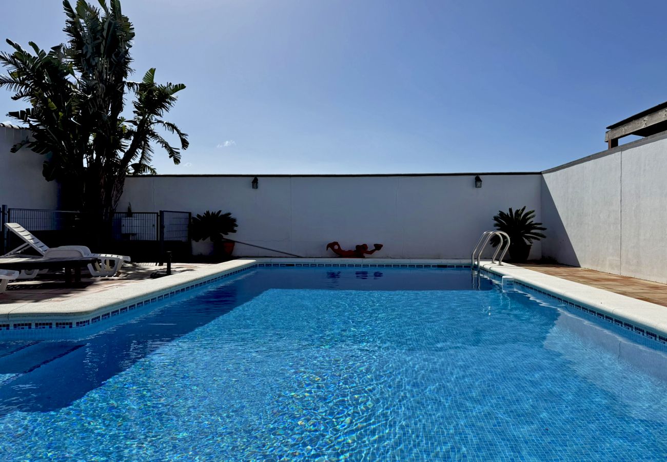 Villa in Sanlúcar de Barrameda - Villa Al Alba