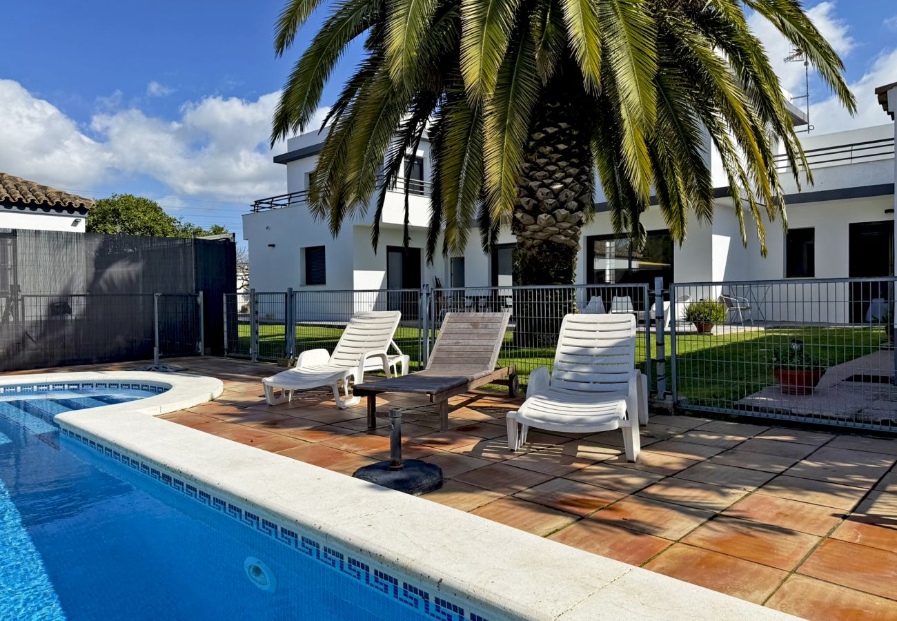 Villa in Sanlúcar de Barrameda - Villa Al Alba