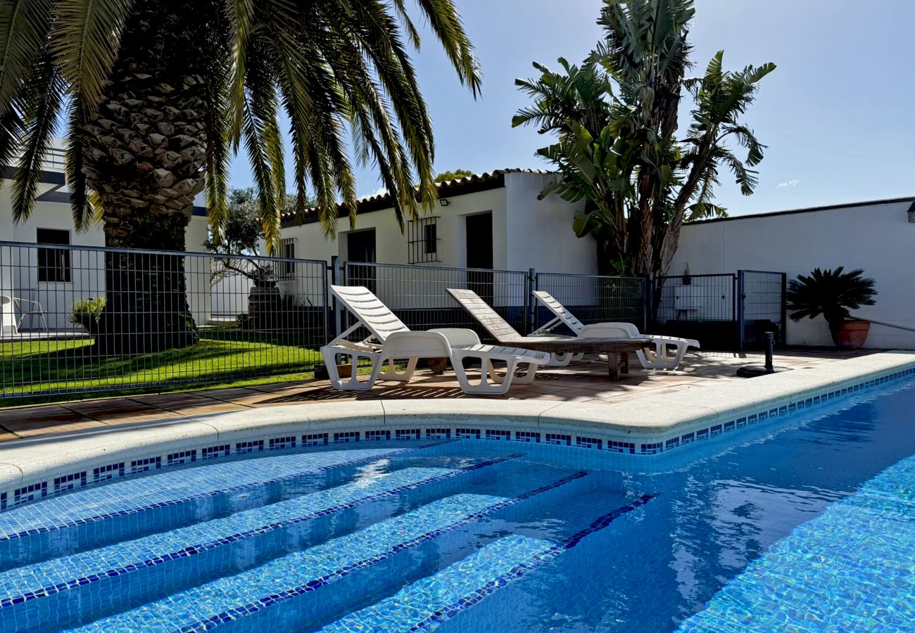 Villa in Sanlúcar de Barrameda - Villa Al Alba