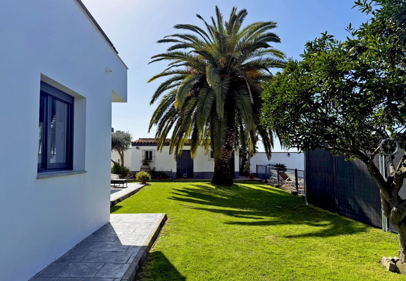 Villa in Sanlúcar de Barrameda - Villa Al Alba