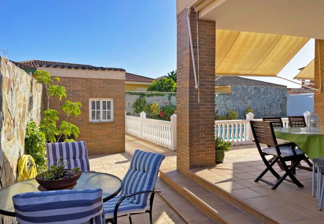 Villa in Puerto de Santa María - Villa Moreno Villa in Puerto de Santa María - Villa Moreno