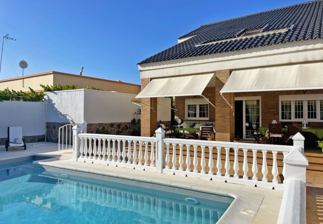Villa in Puerto de Santa María - Villa Moreno Villa in Puerto de Santa María - Villa Moreno