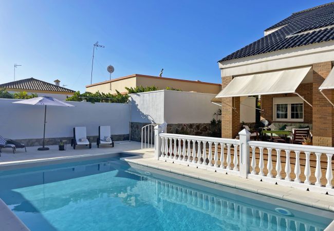 Villa in Puerto de Santa María - Villa Moreno Villa in Puerto de Santa María - Villa Moreno