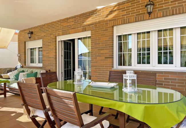 Villa in Puerto de Santa María - Villa Moreno Villa in Puerto de Santa María - Villa Moreno