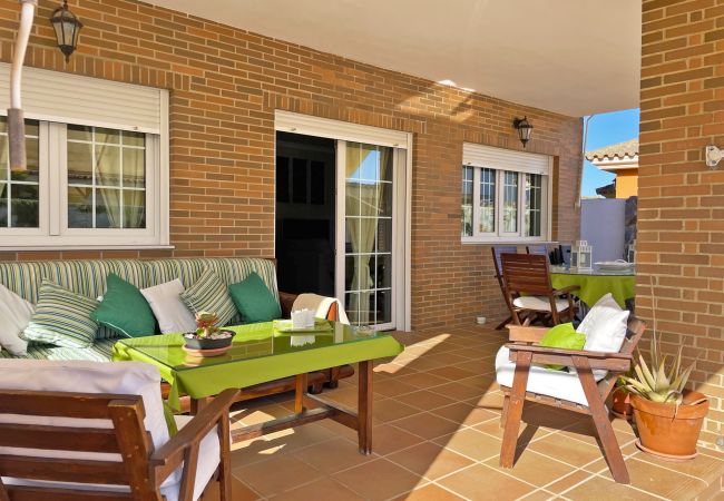 Villa in Puerto de Santa María - Villa Moreno Villa in Puerto de Santa María - Villa Moreno