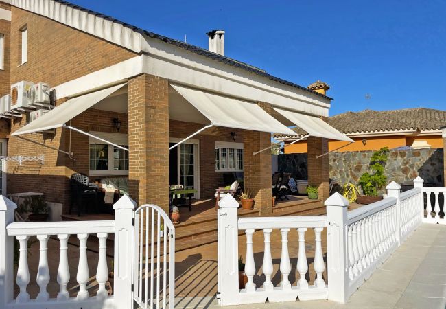 Villa in Puerto de Santa María - Villa Moreno Villa in Puerto de Santa María - Villa Moreno