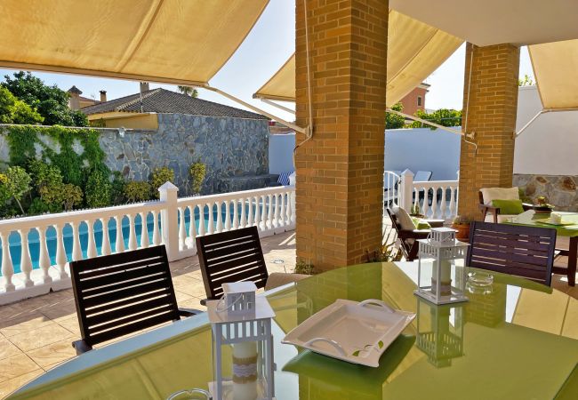 Villa in Puerto de Santa María - Villa Moreno Villa in Puerto de Santa María - Villa Moreno