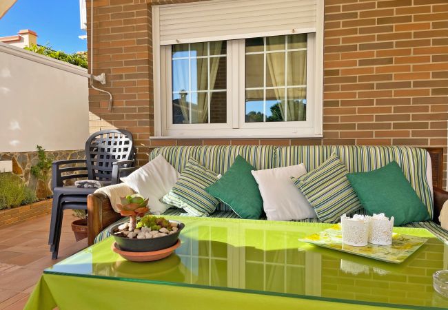 Villa in Puerto de Santa María - Villa Moreno Villa in Puerto de Santa María - Villa Moreno