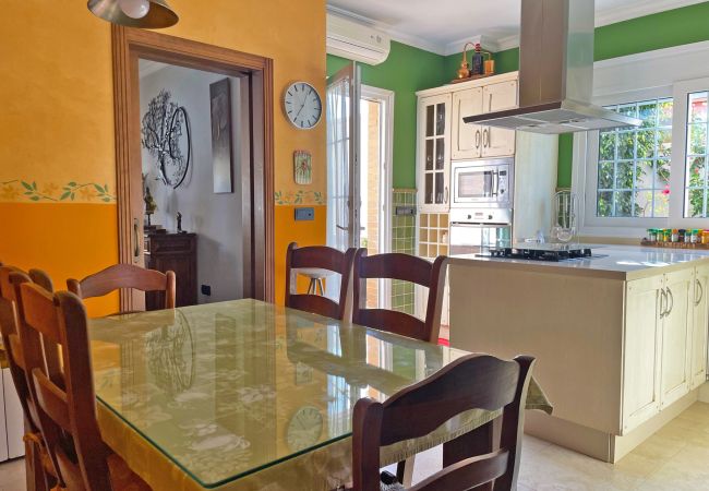 Villa in Puerto de Santa María - Villa Moreno Villa in Puerto de Santa María - Villa Moreno