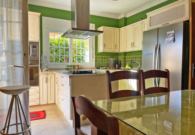 Villa in Puerto de Santa María - Villa Moreno Villa in Puerto de Santa María - Villa Moreno