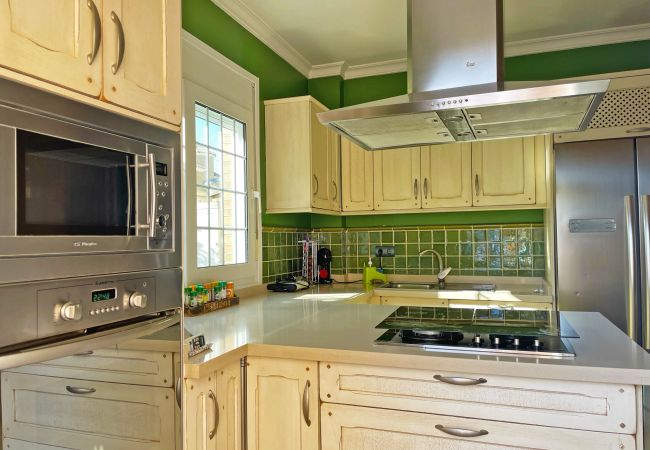 Villa in Puerto de Santa María - Villa Moreno Villa in Puerto de Santa María - Villa Moreno