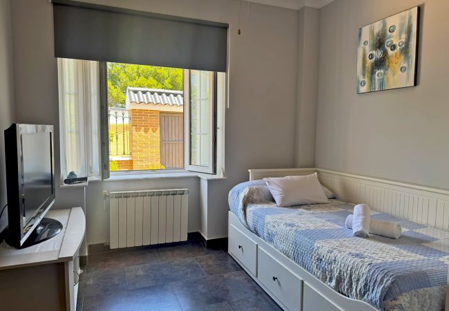 Villa in Puerto de Santa María - Villa Moreno Villa in Puerto de Santa María - Villa Moreno