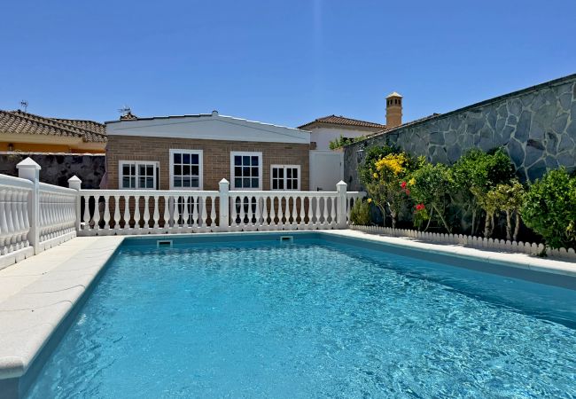 Villa in Puerto de Santa María - Villa Moreno Villa in Puerto de Santa María - Villa Moreno