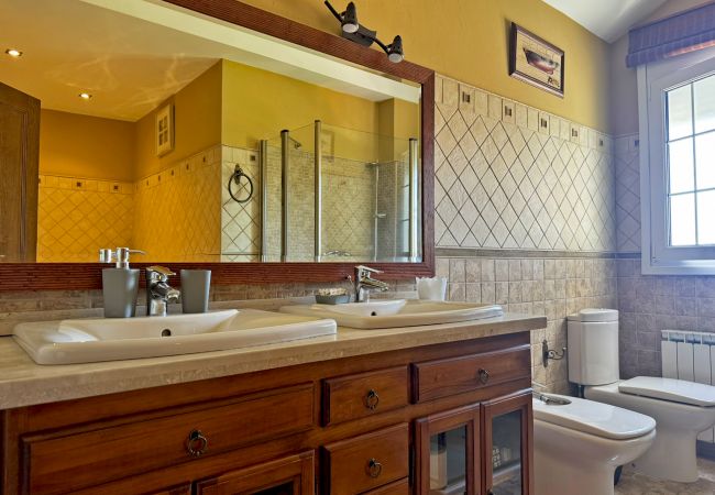 Villa in Puerto de Santa María - Villa Moreno Villa in Puerto de Santa María - Villa Moreno