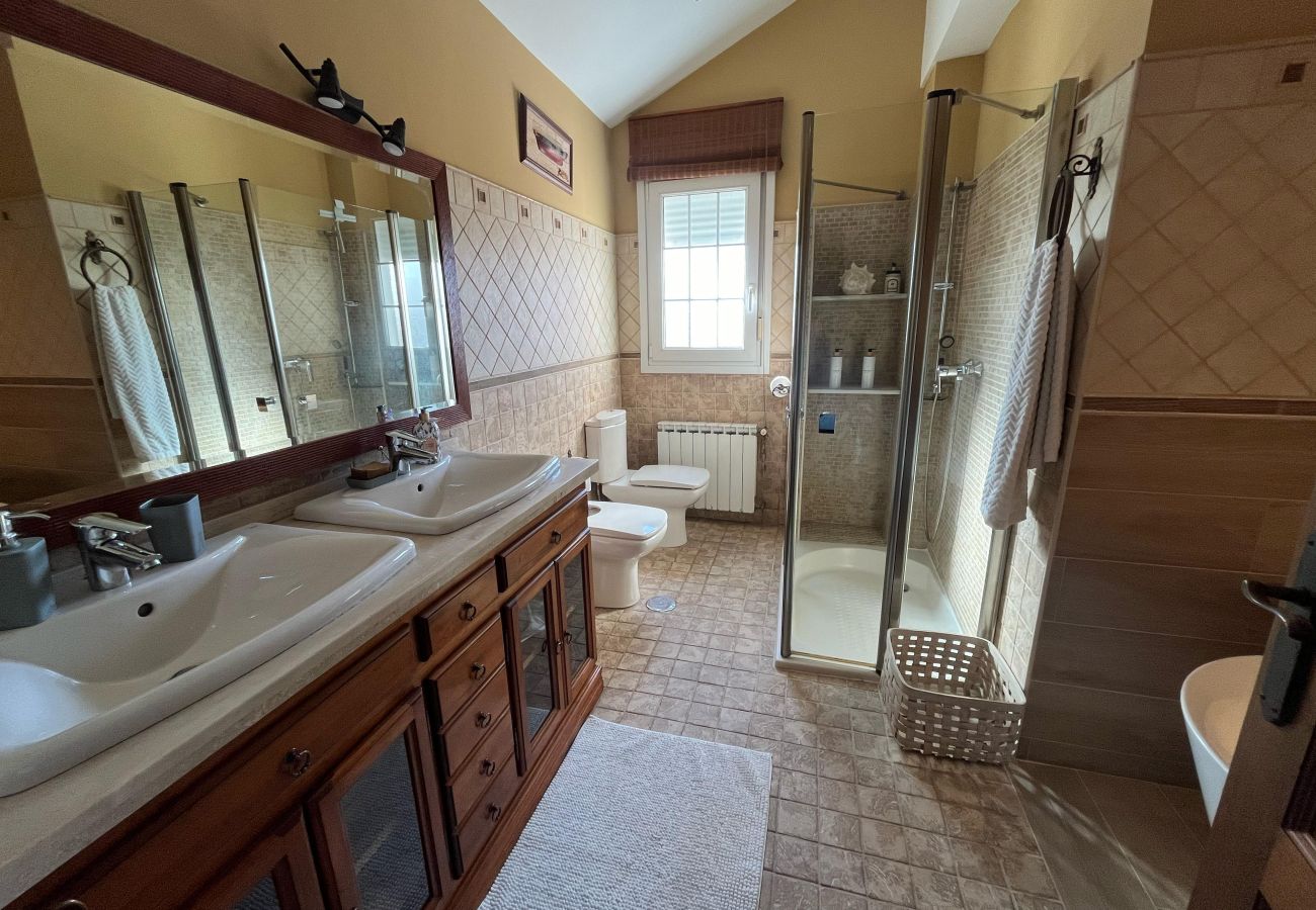 Villa in Puerto de Santa María  - Villa Moreno