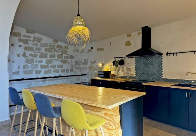 House in Jerez de la Frontera - La Bodeguita House in Jerez de la Frontera - La Bodeguita