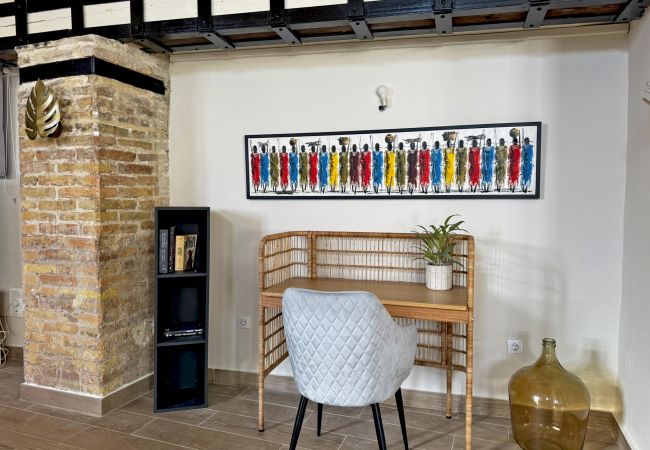 House in Jerez de la Frontera - La Bodeguita House in Jerez de la Frontera - La Bodeguita