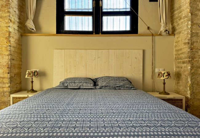 House in Jerez de la Frontera - La Bodeguita House in Jerez de la Frontera - La Bodeguita