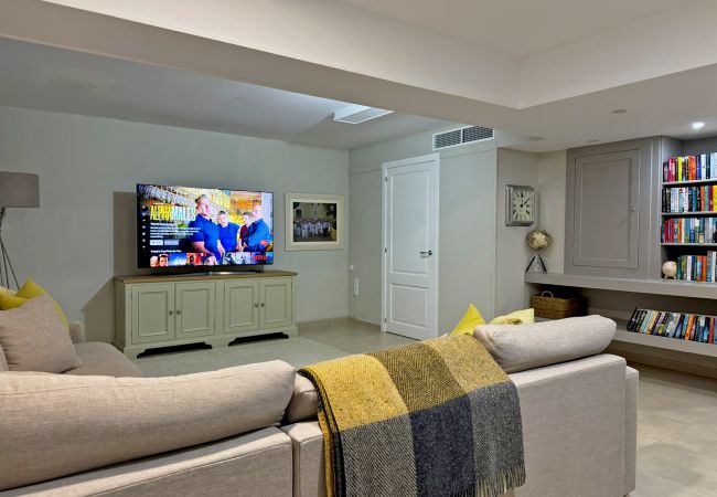 Villa in Jerez de la Frontera - Villa Montecastillo Villa in Jerez de la Frontera - Villa Montecastillo