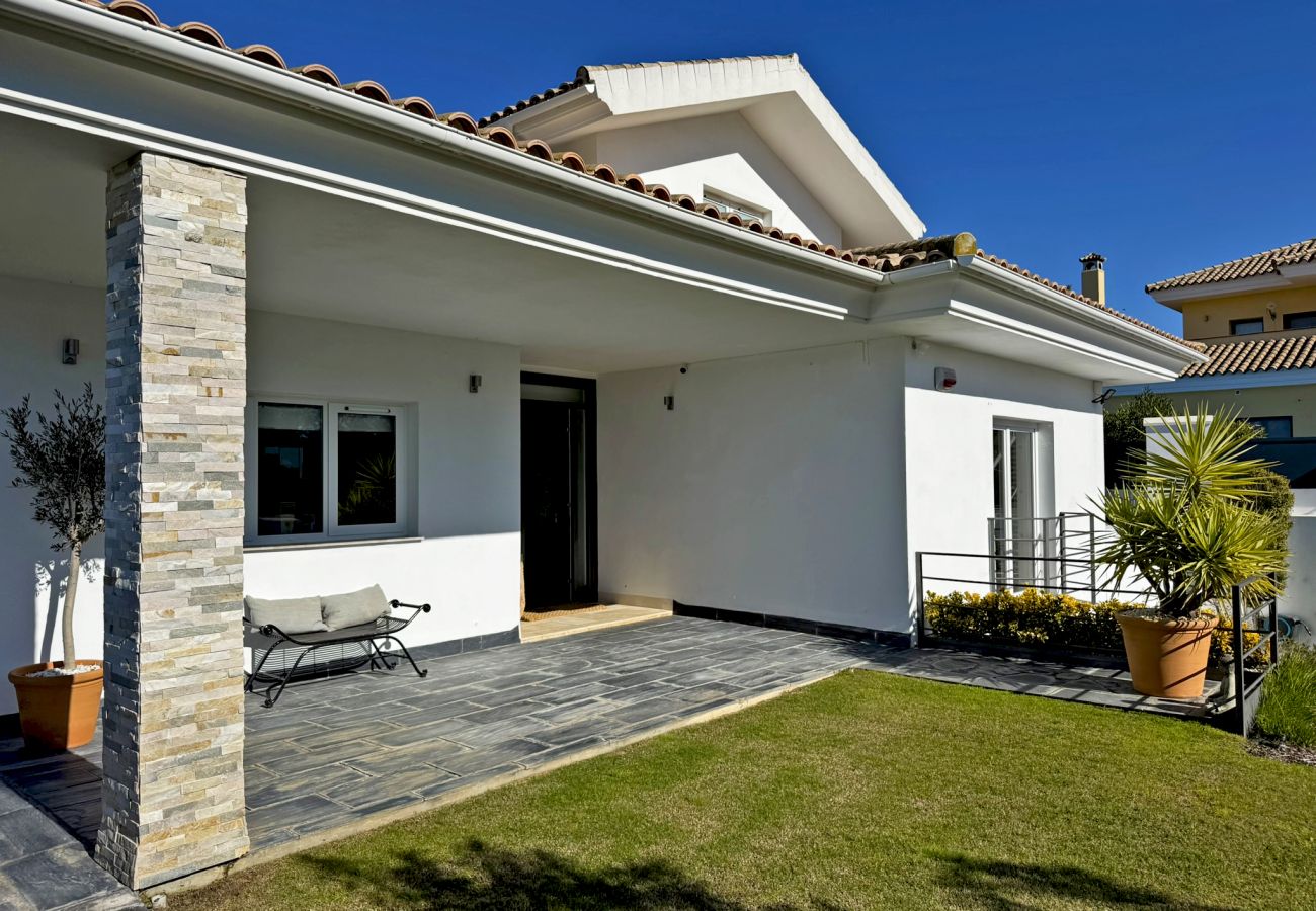 Villa in Jerez de la Frontera - Villa Montecastillo