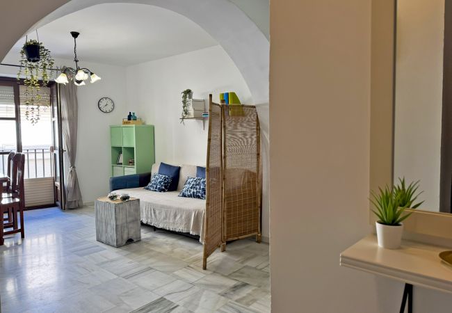 Apartment in Jerez de la Frontera - Apartamento Las Palmeras Apartment in Jerez de la Frontera - Apartamento Las Palmeras